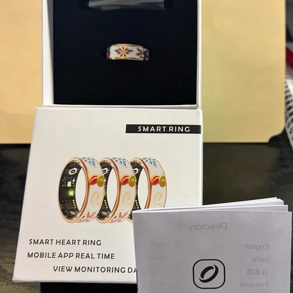 Oracle Woman’s Smart Ring - Picture 2 of 7